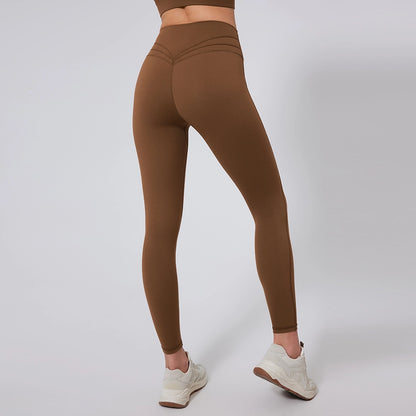 Plus Size Strappy Back Sports Bra Set -- Stylish Design & COD Fast Delivery | Orline Egypt