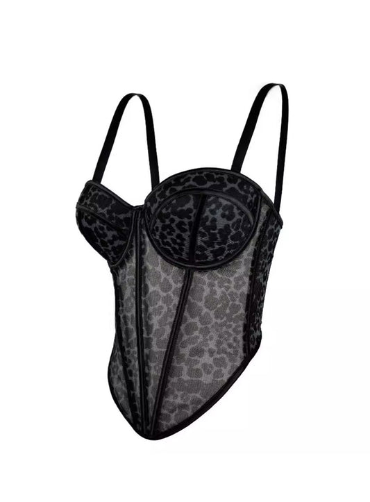 Stria – Patterned Sculpting Corset