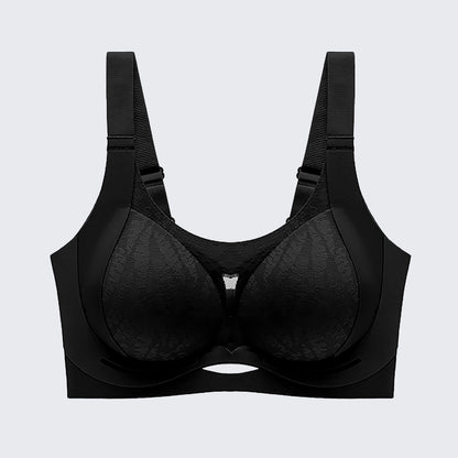 Full Coverage Minimizer Shaping Bra Lift Support Wireless Comfort Bra