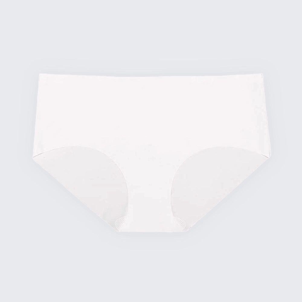 [3+ Items, 170 EGP Each] Plus Size Seamless Breathable Sexy Butt Lifting Bikini Panty