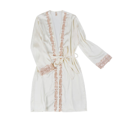 Luxury Satin 6-Piece Sleepwear Set