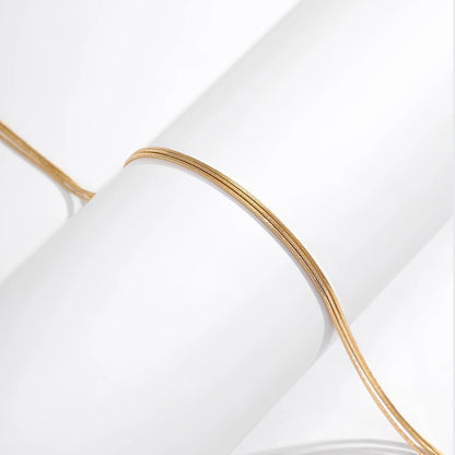 [2+ Items, 300 EGP Each] Women's Fashion Multi-Layer Vintage Snake Bone Waist Chain