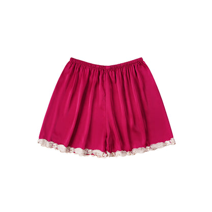 Luxury Satin 6-Piece Sleepwear Set