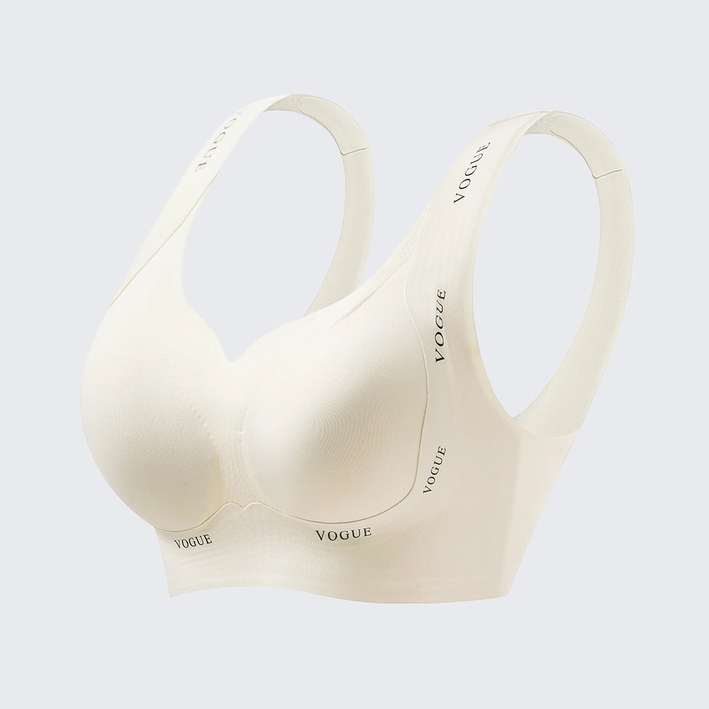 Plus Size Seamless Minimizer Bra for Women | Full Coverage Lift Support