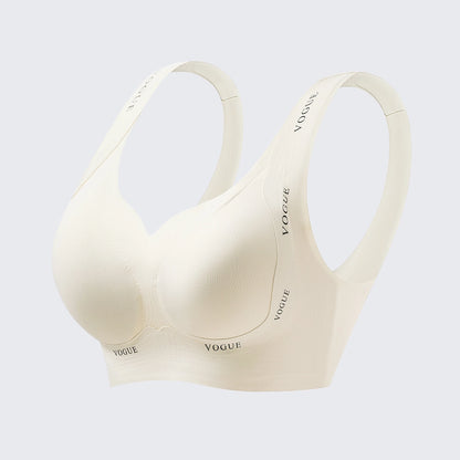 Plus Size Seamless Minimizer Bra for Women | Full Coverage Lift Support
