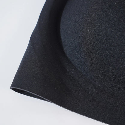 Seamless Wirefree Full Coverage Bra Plus Size Push Up Soft Support Bralette