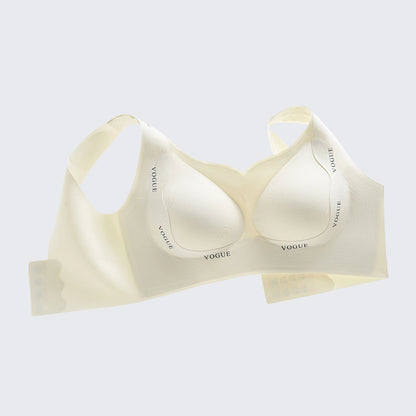 Plus Size Seamless Minimizer Bra for Women | Full Coverage Lift Support