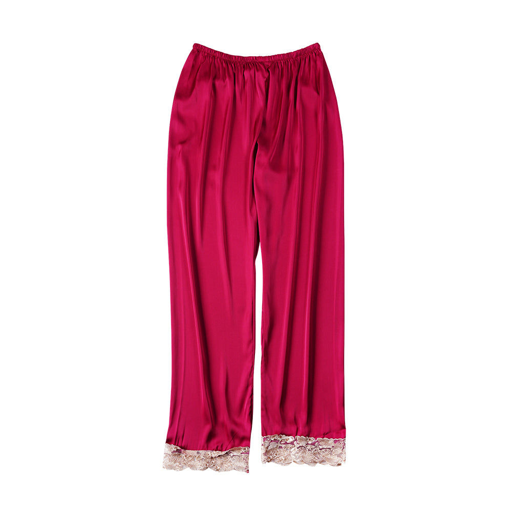 Luxury Satin 6-Piece Sleepwear Set