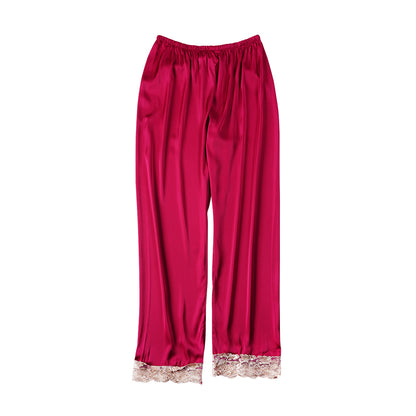 Luxury Satin 6-Piece Sleepwear Set