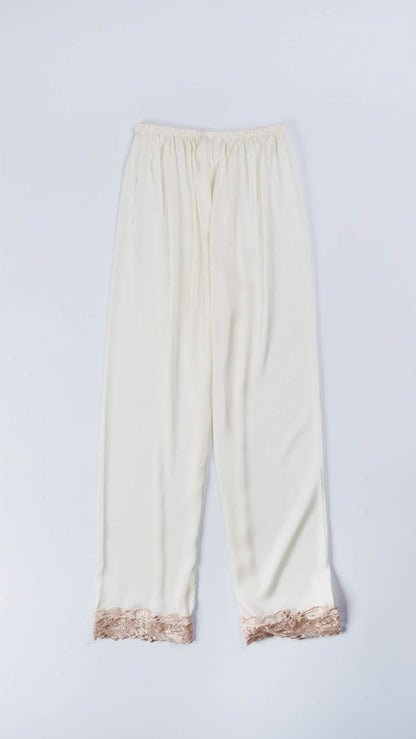 Bridal Essential Romantic Satin Sleepwear Set