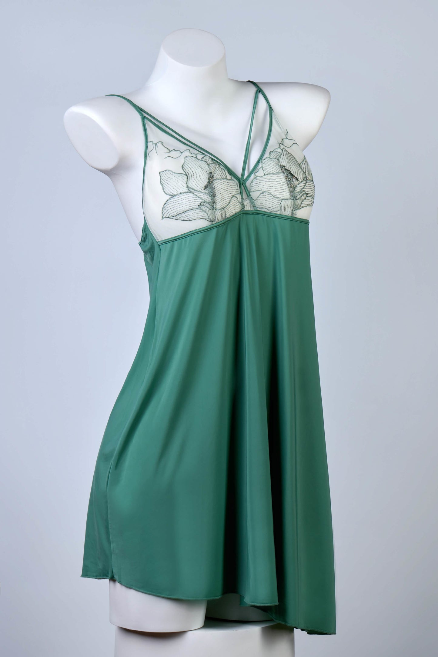 Bridal Silk & Lace Dream