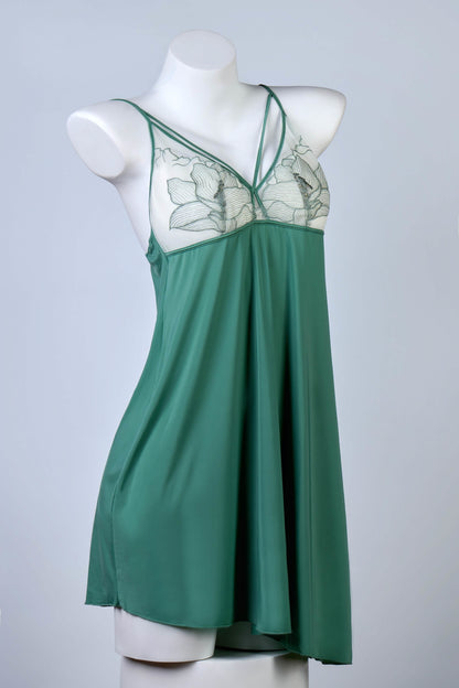 Bridal Silk & Lace Dream