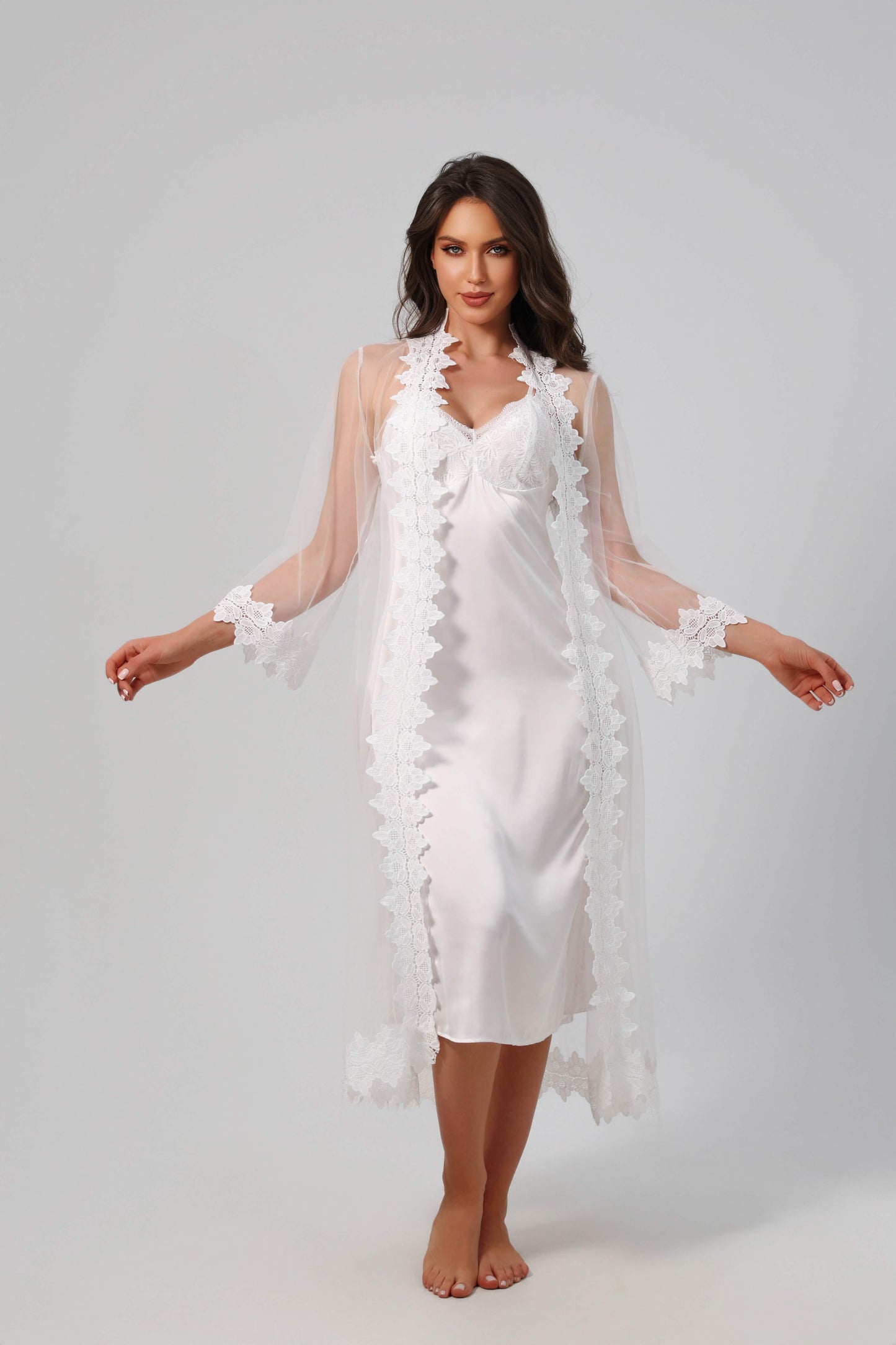 Crimson & Lace Bridal Dream