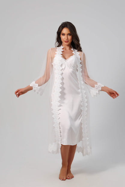 Crimson & Lace Bridal Dream