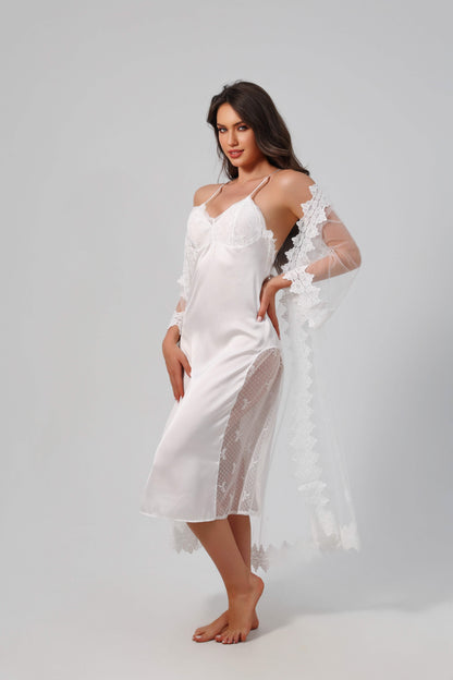 Crimson & Lace Bridal Dream