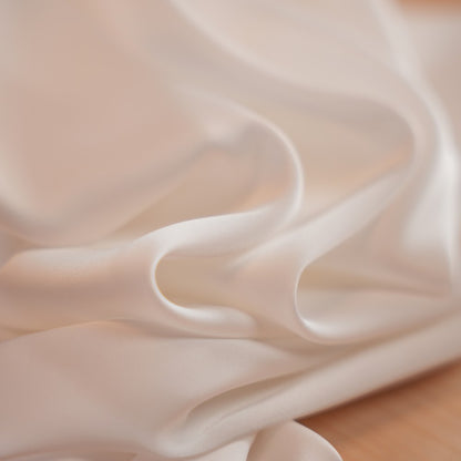 Spaghetti Strap Lace Backless Satin Dress