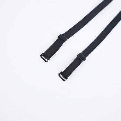 Black Floral Lace Sculpting Corset