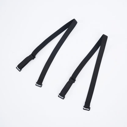 Black Floral Lace Sculpting Corset