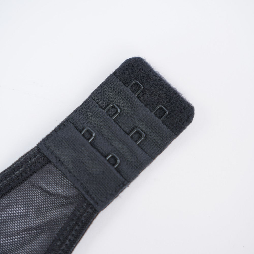 Floral Lace Embroidered Open Crotch Bodysuit