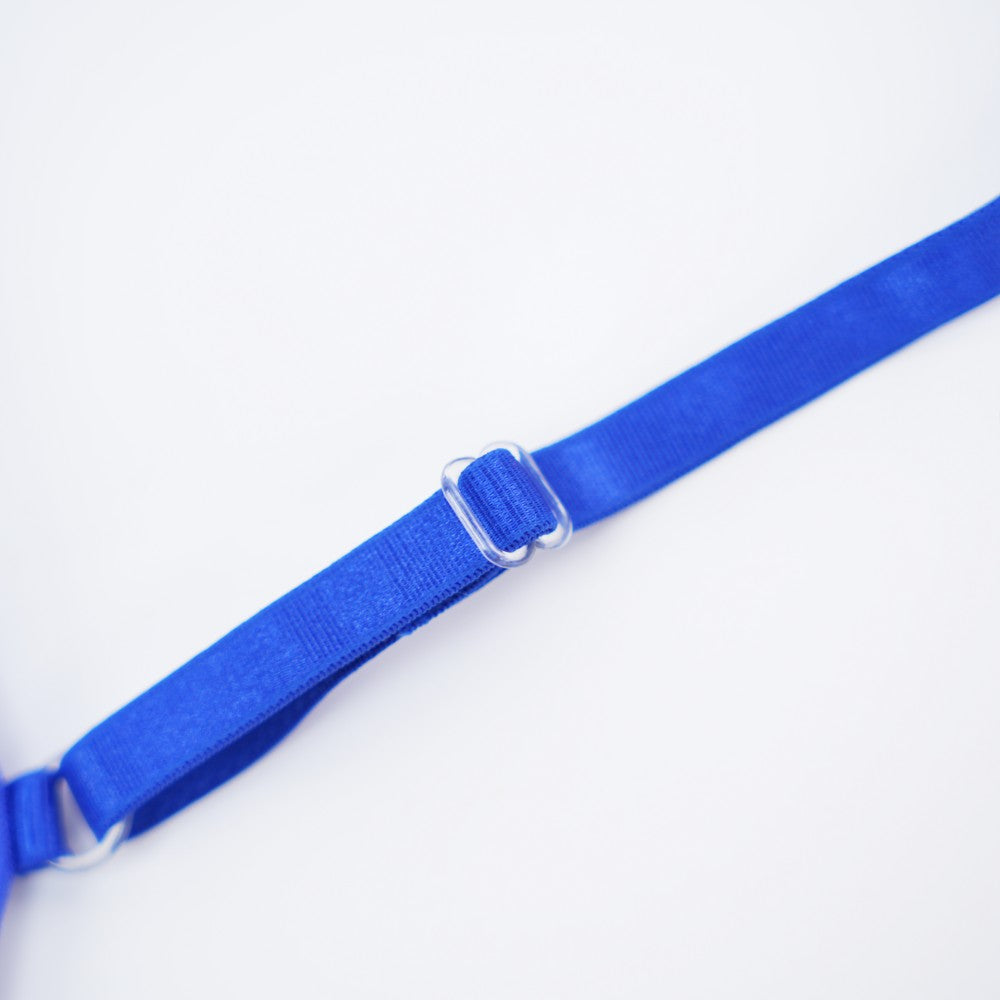 Floral Lace Embroidered Open Crotch Bodysuit