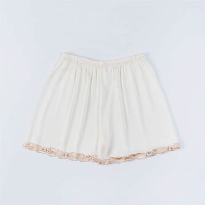 Bridal Essential:Romantic Satin Sleepwear Set