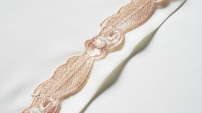 Bridal Essential:Romantic Satin Sleepwear Set