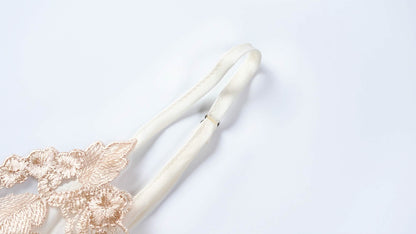 Bridal Essential:Romantic Satin Sleepwear Set