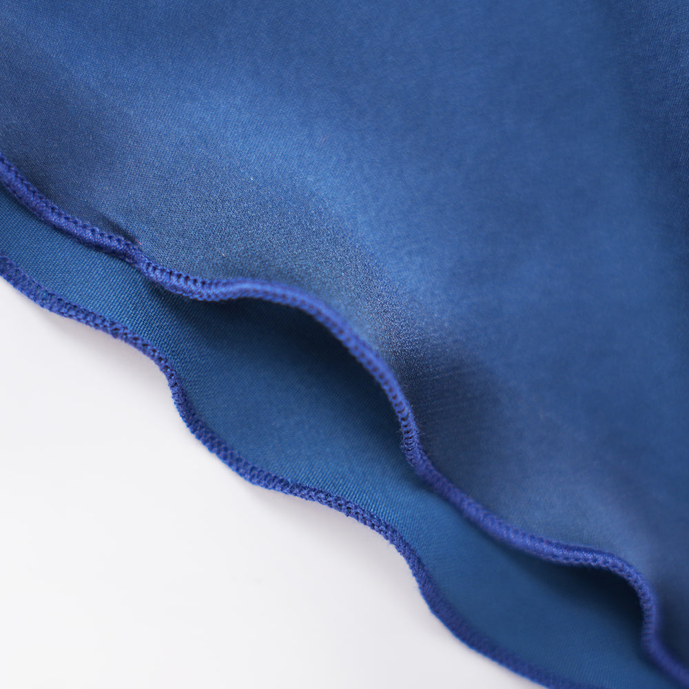 Satin Floral Lace Pajamas Set Nightwear