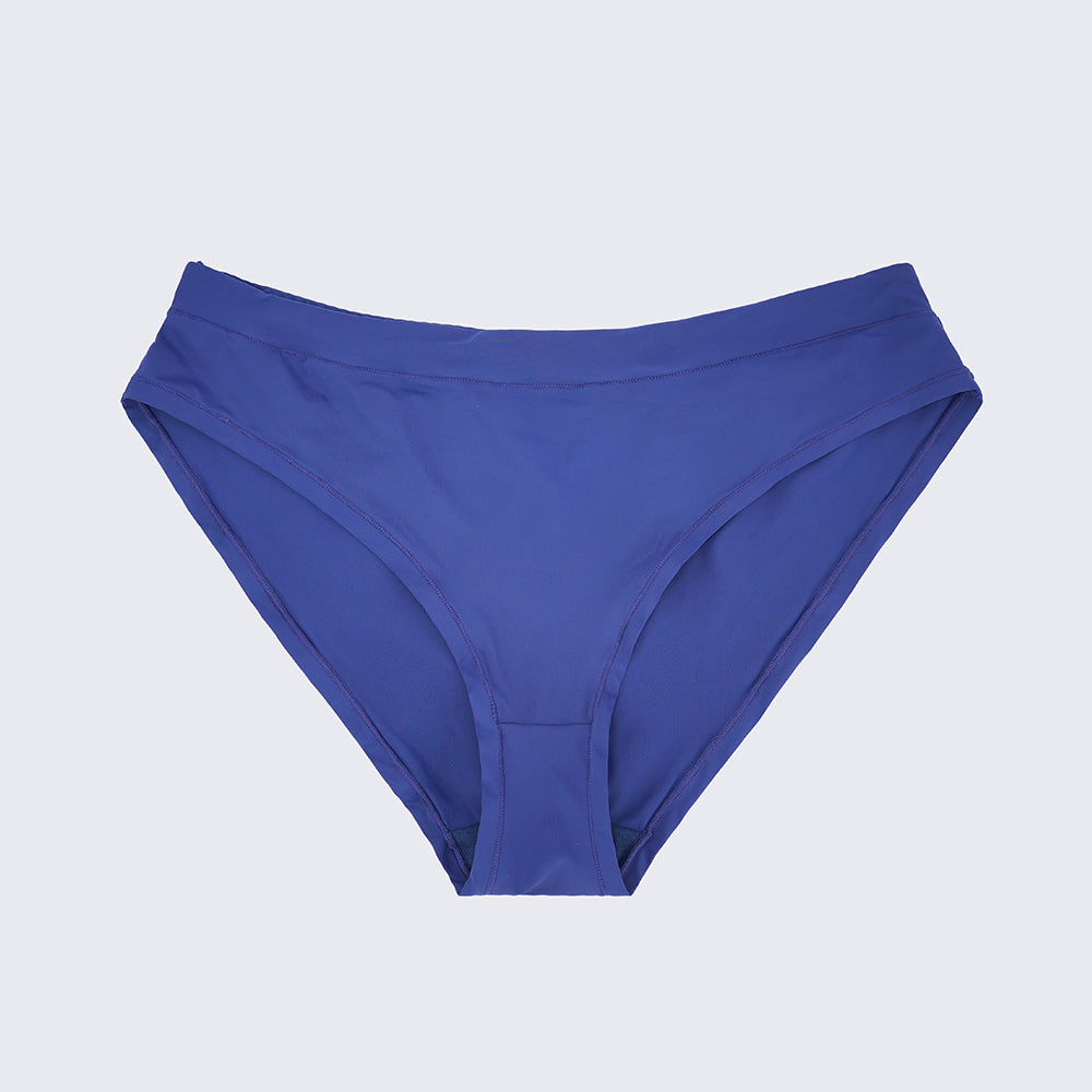 Plus Size Ultra Thin Push Up Sheer Bra Panty Set