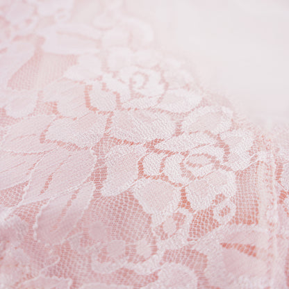 Plus Size Women's Breathable Cotton Lace Panty
