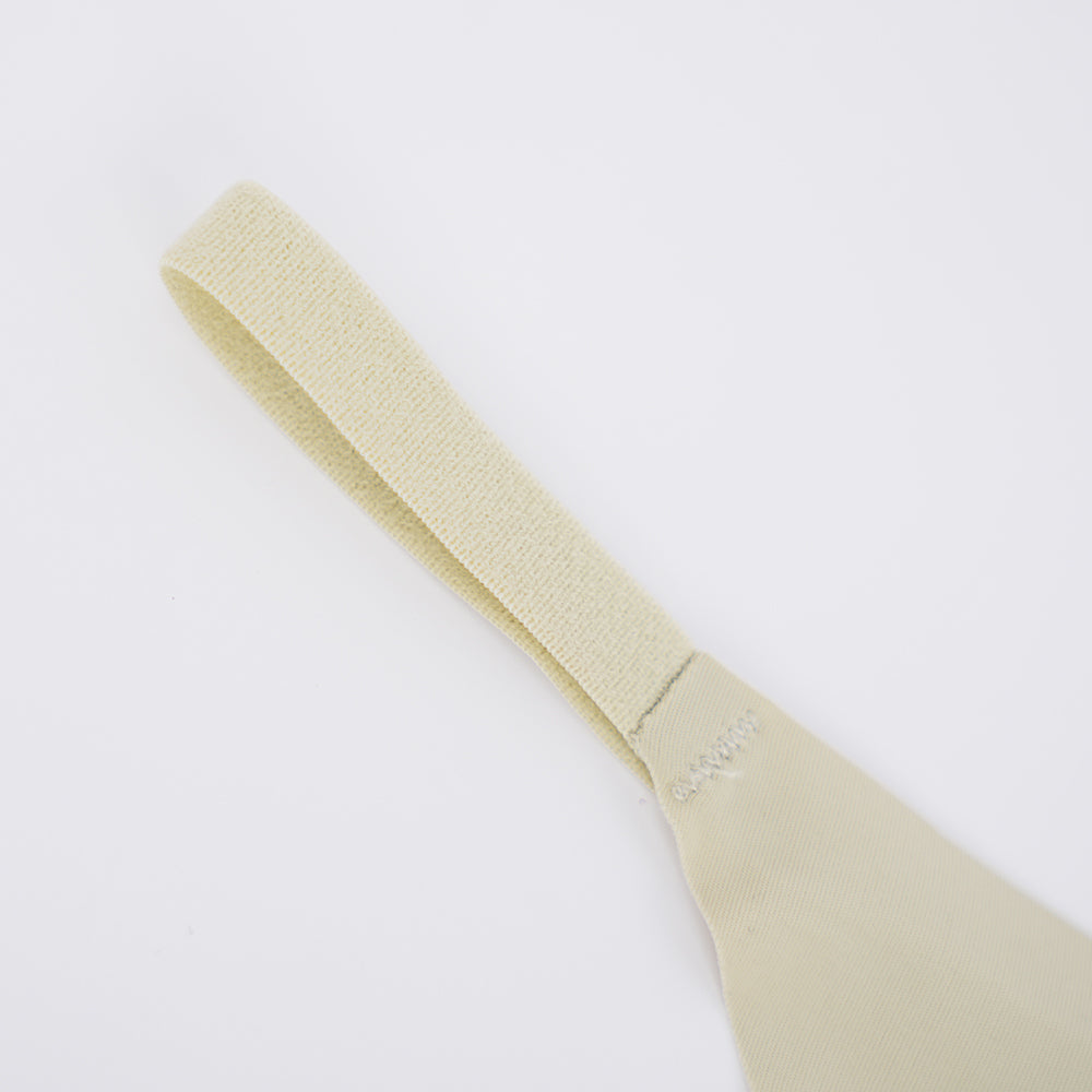 Ice Silk Seamless Low Rise Breathable Minimalist Panty