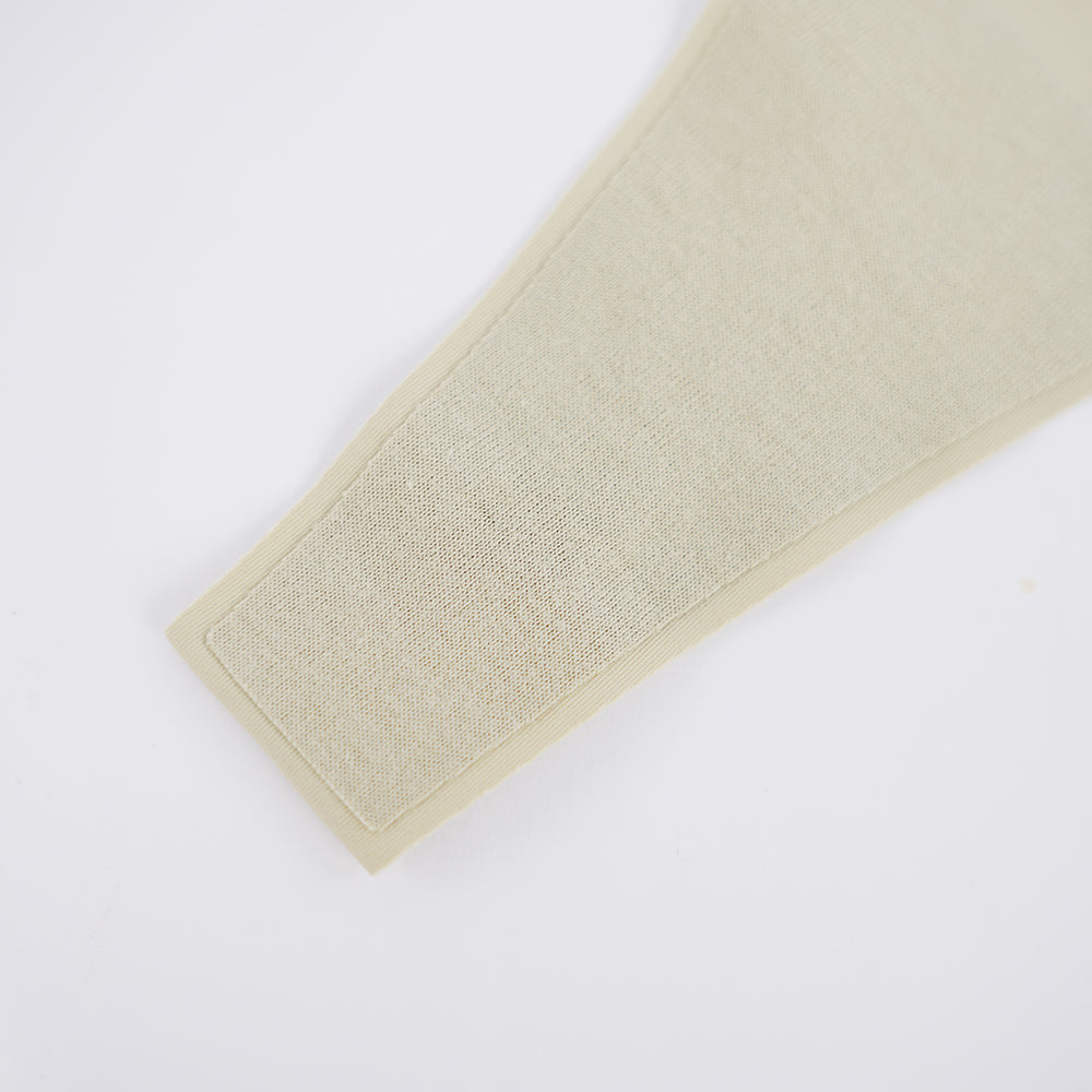 Ice Silk Seamless Low Rise Breathable Minimalist Panty