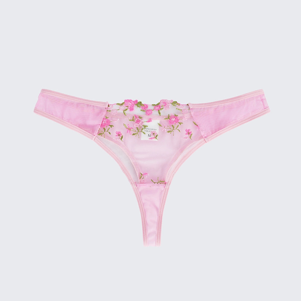 Sexy Butterfly Lace Bra Set Full Bust Minimizer