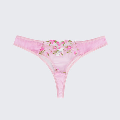 Sexy Butterfly Lace Bra Set Full Bust Minimizer