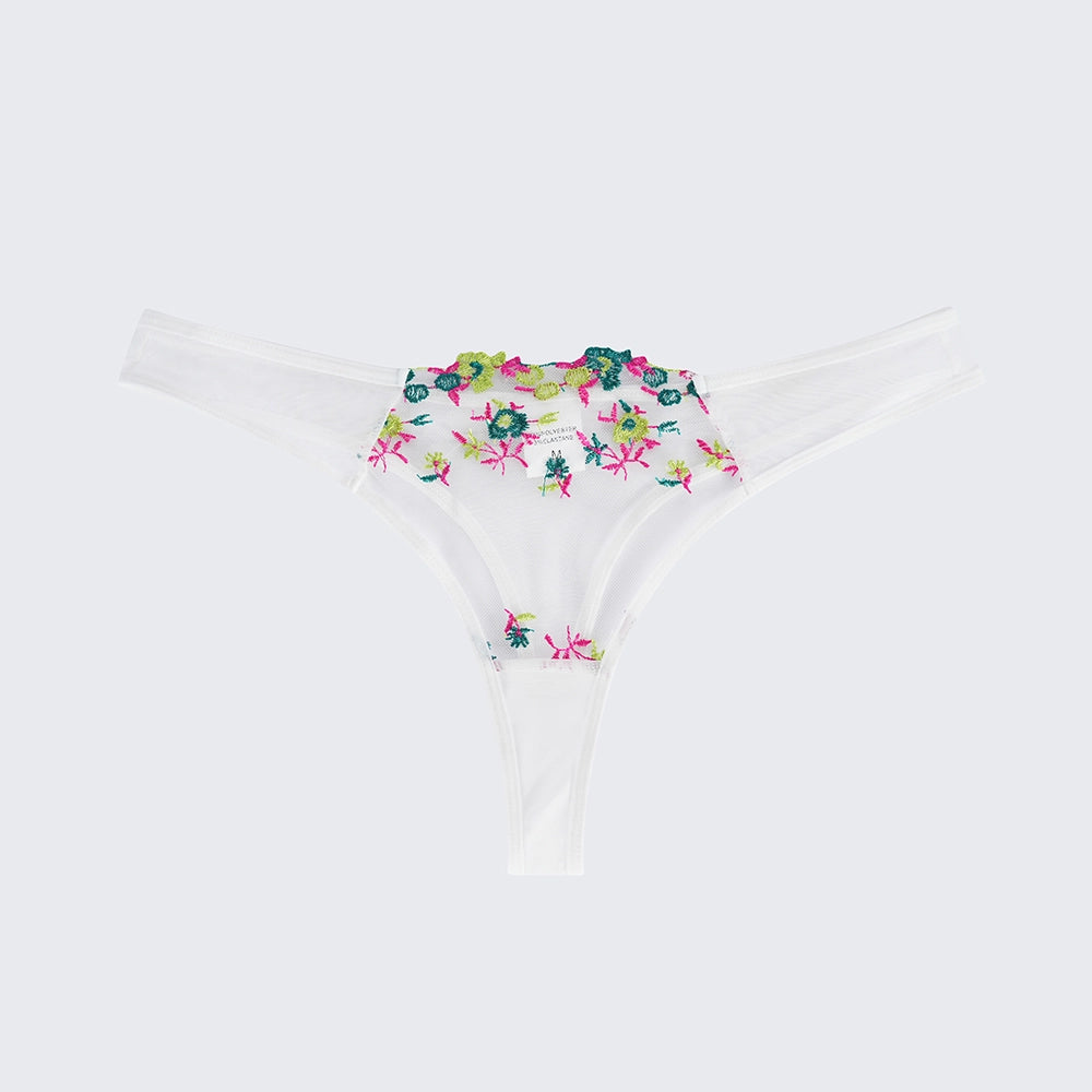 Sexy Butterfly Lace Bra Set Full Bust Minimizer
