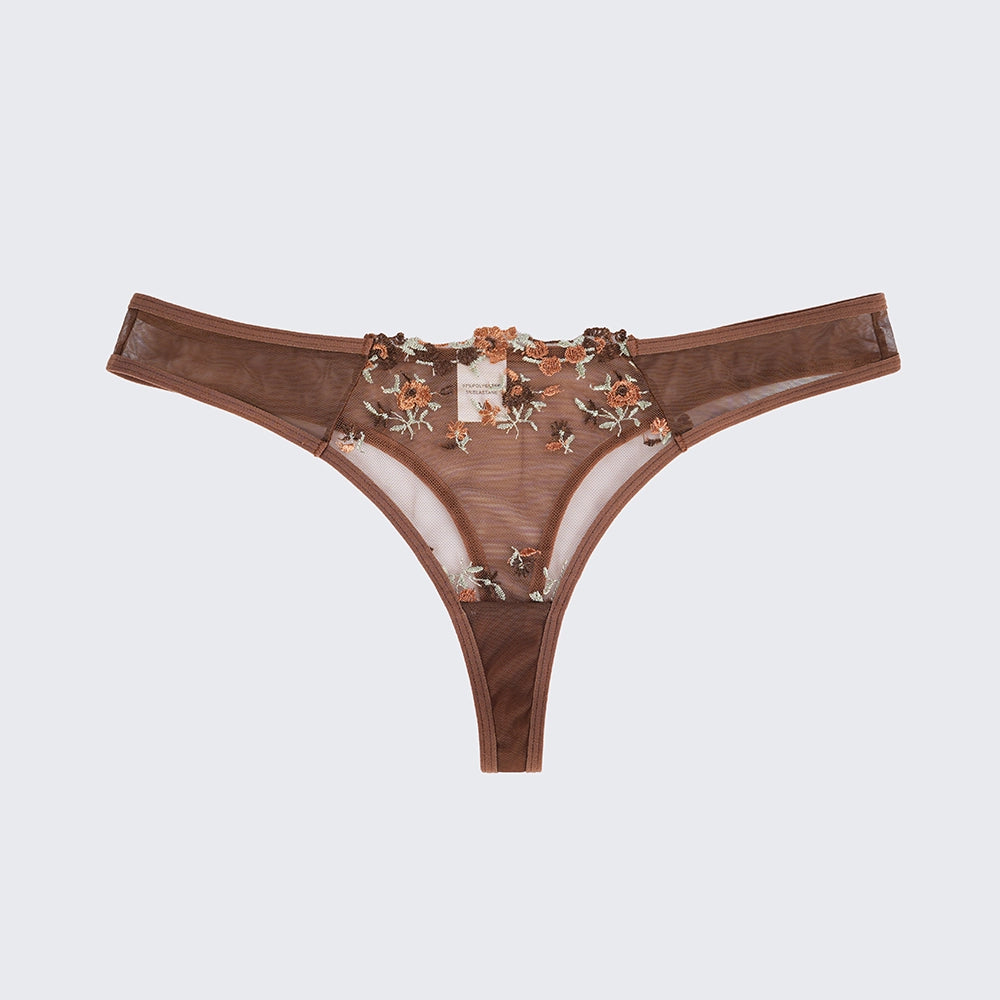 Sexy Butterfly Lace Bra Set Full Bust Minimizer