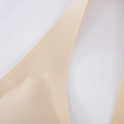 Seamless Wireless Full Coverage Comfort Bra Underwire Free