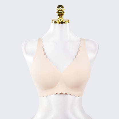 Soft Seamless Wireless Bra Comfortable Underwear for Women Daily