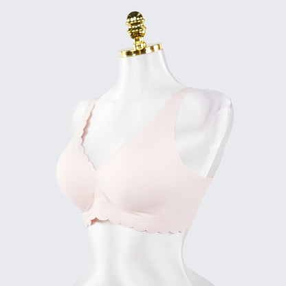 Soft Seamless Wireless Bra Comfortable Underwear for Women Daily