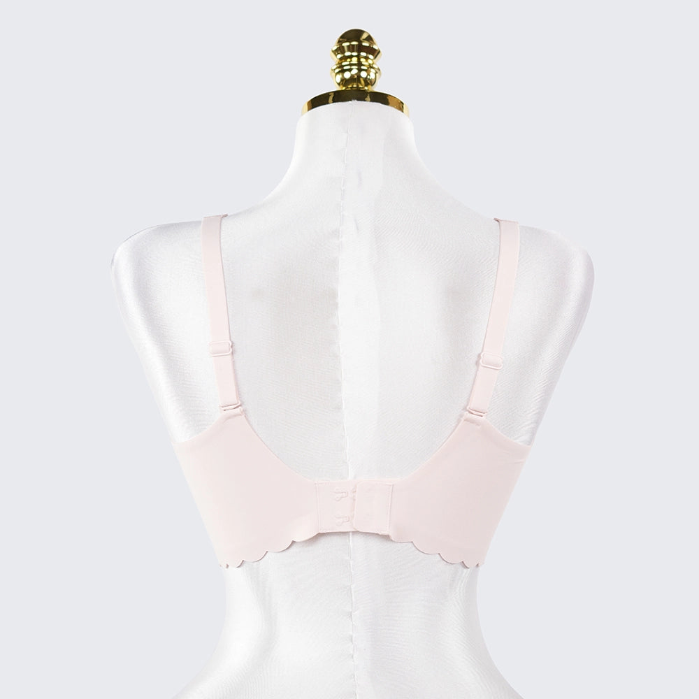 Soft Seamless Wireless Bra Comfortable Underwear for Women Daily
