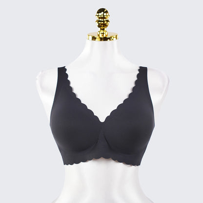 Soft Seamless Wireless Bra Comfortable Underwear for Women Daily