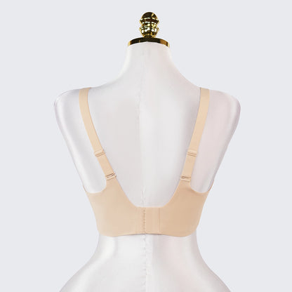 Seamless Wirefree Bra Soft Breathable Everyday Underwear for Women