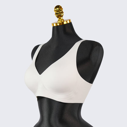 Seamless Wireless Full Coverage Comfort Bra Underwire Free
