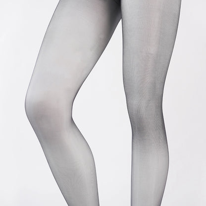 Embroidered Pantyhose Bell Pendant Ultra-Thin Stockings