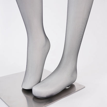 Embroidered Pantyhose Bell Pendant Ultra-Thin Stockings