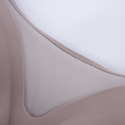 Seamless Wirefree Minimizer Bra Plus Size Side Smoothing Support Bralette
