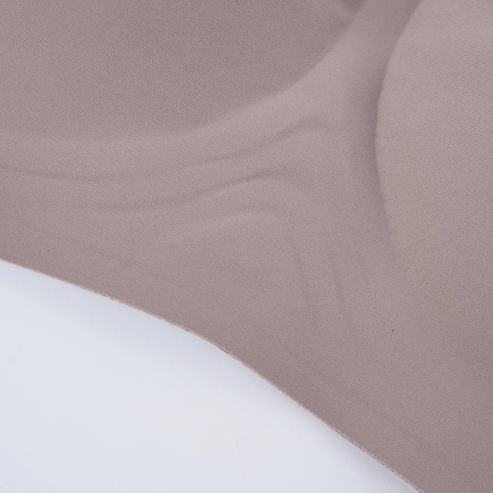 Seamless Wirefree Minimizer Bra Plus Size Side Smoothing Support Bralette