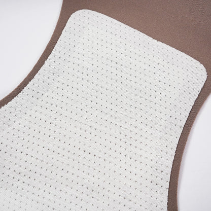Seamless Panties Women Mulberry Silk Crotch Breathable Lightweight Briefs