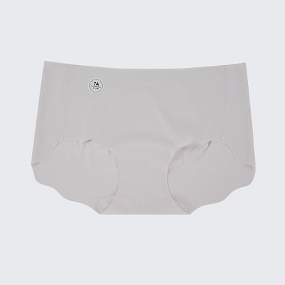 Women's Seamless Panties | Silky Cooling No Show Underwear with Cotton Crotch
