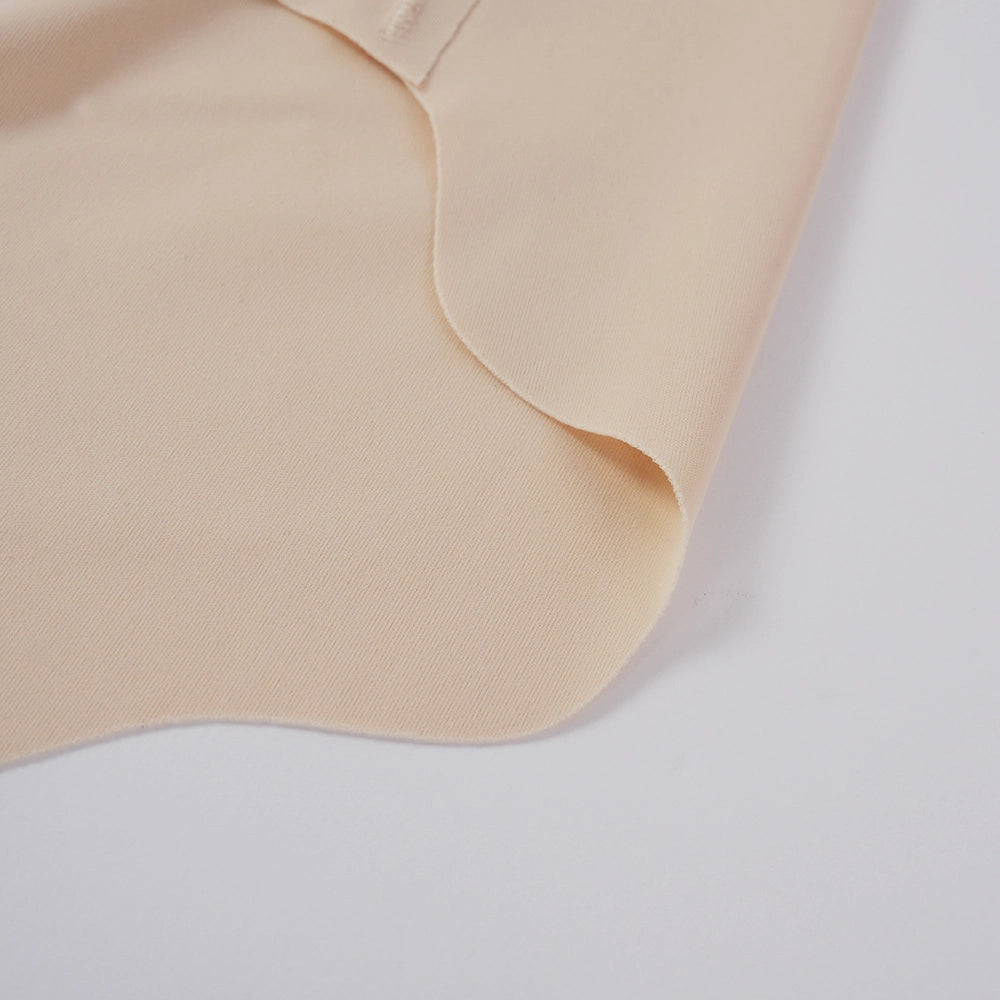 Women's Seamless Panties | Silky Cooling No Show Underwear with Cotton Crotch